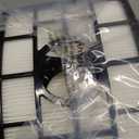 NV752, AZ1002 Filters for Shark Rotator Powered Lift-Away Vacuum NV650, NV650W, NV651, NV652, NV750W, NV751, NV752 NV831, NV835, AX950, AX951, AX952, ZU632, AZ1000W, AZ1002, AZ1002BRN, XFF650 & XHF650
