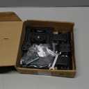 ELIVED Full Motion TV Monitor Wall Mount for Most 14-42 Inch LED LCD Flat Screen TVs & Monitors, Swivel Tilt Extension Rotation tv Mount Bracket Max VESA 200x200mm, up to 44 lbs. (3 Arms: 14.8")