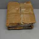 SHRIYA Hard Anodized Kadai 2 Liter with Stainless Steel Lid Heavy Duty Deep Fry Pan for Indian Cooking Gas Stove Compatible Cookware Durable Nonstick Surface with Cool Handles (3mm)