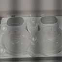 Momcozy S9 Pro Upgraded Wearable Breast Pump, Hands-Free Design with Extended Battery Life & LED Display, Double Electric Portable Pump with 2 Modes & 9 Levels, 24mm, 2-Pack, Gray