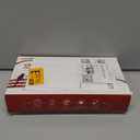 Face Heating Pad for TMJ Pain Relief, USB Heated Wrap for Jaw, Wisdom Teeth Recovery, 3 Adjustable Heat Settings, Reducing Symptoms of Jaw Clicking, Relaxing Face Muscles (Non-Rechargeable)