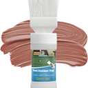 Wood Furniture Paint for Cabinets, Doors, Tables, Chairs and Dressers All In One Refinishing Matte Wood Paint Kit Water-Based No Need Prime No Varnish Easy to Use 6.35oz-1 Pack (Alchemist)