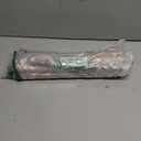 Brown Tall Taper Candles 12 inch Unscented Smokeless Long Tall Tapered Candle for Candlesticks Sticks Wedding Advent Home Decor Dinner ChristmasSet of 12