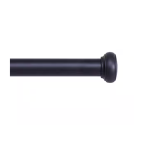 Decorative Drapery Rod, 42 in-120in