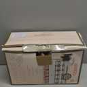 INFINITIPRO BY CONAIR Ceramic Flocked - Hot Rollers for Long, Medium, and All Hair - Hair Curler - Hair Roller Clips Included - 1 1/4-inch, 1-inch, and 3/4-inch Rollers (White)