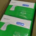 Amazon Basics Men's Incontinence Guards, Maximum Absorbency, Moisture-Wicking with Odor Protection, One Size Fits Most, 104 Count (2 Packs of 52)