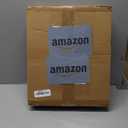 8oz Glass Food Storage Jars, Glass Jars with Bamboo Lids, Kitchen Storage Jars, Set of 12, Canisters with Airtight Lids for Spice, Coffee, Cookie, Pantry Organizers