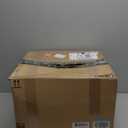 Beverage Dispenser, 2.9 Gallon Glass Drink Dispenser with Stand, Glass water dispenser with Spigot, Large Drink Dispensers for Parties,Bars,Restaurants, 11L