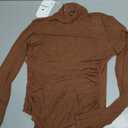 Body Long Sleeve Mangopop, M, Brown
