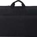 UPERFECT Laptop Sleeve 24-inch for Laptop/Portable Monitor/Notebook/Tablet with Large Capacity Side Pockets & Durable Handle-Waterproof/Shockproof-Padded Compartments-Zippered Accessory Storage