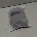 Horse Slinky Hood with Zipper, Stretch Spandex Sleazy Hood for Mane Protection, Breathable Horse Neck Cover for Show Prep, Braids Saver, Sleek Grooming Under Blanket Use Black Medium