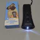 Dog Bark Deterrent & Training Device - Stop Barking without Hurting Your Pet - Just Point & Press!