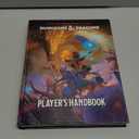 Dungeons & Dragons 2024 Player's Handbook (D&D Core Rulebook)