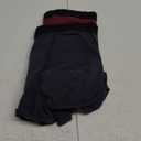 YESWEL Men's Incontinence Underwear, Leak Proof Washable Reusable Cotton Boxer Brief, Heavy Flow Bladder Leak 3 Pack (Multicolor, Large)