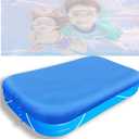 Rectangular Inflatable Pool Cover – Above Ground Pool Cover 120"x72" (305x183cm) – Solar Cover for Family Pools & Swim Center – Ideal for Family Pools, Swim Centers, Outdoor Garden