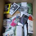 Box of Mixed Items, Retail is Estimated