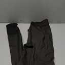 ATHVOTAR Fleece Lined Winter Tights Women - Thermal Warm Opaque Pantyhose Thick Sheer Leggings (X-Small-Small, Pantyhose Translucent(black))