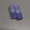 Natural Oral Pain Relief Spray, 0.7 fl oz, Instant Toothache and Gum Treatment with Peppermint Extract, 2-Pack