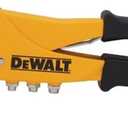 DEWALT SWIVEL HEAD RIVET TOOL