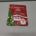 Ornament Hooks  Essential Christmas Tree Decorating Hangers Great Xmas Ornament Hooks for Hanging Christmas Decorations 35 PCS (Round-Upgraded-24pcs)