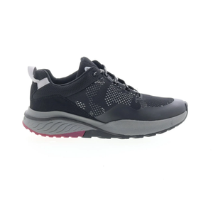 Easy Spirit Ave 2 SEAVE2 Womens Black Wide Mesh Lifestyle Sneakers Shoes, US 9M