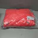 Amazon Essentials Girls and Toddlers' Long Heavyweight Hooded Puffer Jacket (Small, Bright Pink)