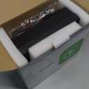 Wireless Double Din Car Stereo Works with Apple Carplay,7 Inch HD 1024 * 600 Touchscreen with Bluetooth 5.1,FM Car Radio,GPS Navigation,Backup Camera,Android Auto,Voice Control,USB/AUX/TF/SWC