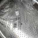 Nordic Ware Naturals 16" Air Crisp Perforated Aluminum Pizza Pan, Set of 2