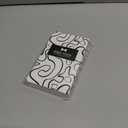 Adam Young Men's Bow Ties with Handkerchief Pre-Tied Style Formal Satin Classic Bowtie for Tuxedo Faux Silk (White, M)