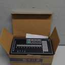 Level Meter Sensor Water Depth Level Display Meter Intelligent Pressure Controller Light Column Display 4-20MA Level Transmitter Liquid