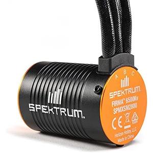 Spektrum Firma 6500Kv Brushless Motor, SPMXSM2800