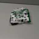 JIALWEN Dalmatian Dog Ears Headband with Tail Bowtie Puppy Animal Costume Set Halloween Party Cosplay Dress Up Accessories for Adults Women