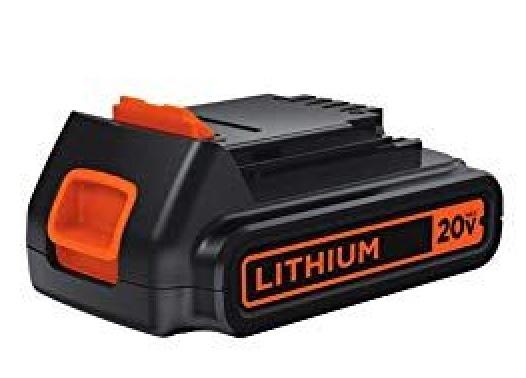 20V MAX* POWERCONNECT™ Lightweight Battery, 2.0 Ah