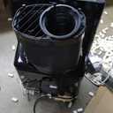 Midea Duo 14,000 BTU (12,000 BTU SACC) High Efficiency Inverter Ultra Quiet Portable Air Conditioner, with Heat up to 550 Sq. Ft., Works with Alexa/Google Assistant, with Remote Control & Window Kit (Black)