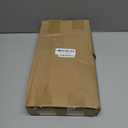 Clear Acrylic Display Case with Light for 400% bearbrick, Multiple Color Lights Dustproof Protection Display Box for Collectibles Action Figures6612inch (Black)