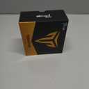 D1S Light Bulbs, 55,000LM 10X Brighter 6500K Cool White, 1:1 D1S HID Bulb size, IP68 Waterproof, 3-Minute Install, 85k Hrs Lifespan, Pack of 2