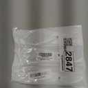 USB C to USB C Cable for Apple, 3-Pack 6FT, 60W USBC/Type-C Fast Charger Cord Compatible with iPhone 17/16 Pro Max, iPhone 17 Air, iPad Pro/Air (White)