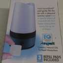 Dynashield Ds1000-mssr Mosquito Repeller, 45 Hour Refill, 20 Feet Coverage Area