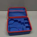 Case Compatible with Little Tikes for Story Dream Machine Books Starter Set, Toys Protective Container for Little Tikes for Storytime Audio Play Real for Littles Character Collection (Box Only), Blue