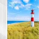 8x10 Acrylic Picture Frames,Set of 6 Clear Photo Frame for Wall,Clear Frameless picture Frames 8 x 10,Floating Hanging Picture Frames 8 x 10 for Home, School, Office