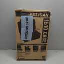 Pelican 1510 Case with Padded Dividers (Black)