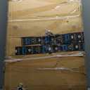 Walking Pad Treadmill with Handle Bar & Adjustable Incline, 0.6-7.6MPH Portable Small Treadmills for Home Small Spaces, 350LBS Compact Under The Desk Treadmill with Handles, 3.5HP Electric Treadmills. Many small spots during transportation.