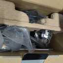 KitchenAid Go Cordless Hand Blender - battery included, KHBRV71, Black Matte