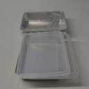 Stainless Steel Lunch Box 6-Pack,Stackable Snack Storage Boxes, Lid Food Container, Reusable Food Storage Container for Travel and Work, Dishwasher Safe, Freezer Safe