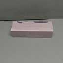 Go Brush Pro 2026 Hair Straightener Brush 300 Million Negative Ionic Portable Hair Straightener Comb for Women with 4 Temps Fast Heating MCH Ceramic Coating Smooth Frizz Hair Light Pink