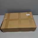 Fomcet 8FT x 8FT Backdrop Stand Heavy Duty with Base, Gold Portable Adjustable Pipe and Drape Backdrop Stand Kit, Square Metal Arch Party Frame for Wedding Birthday Parties Banquet Decorations