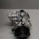 Air Conditioning AC A/C Compressor W/Clutch Replacement for 2008-2010 Toyota Highlander 3.5L Part# 158323, 157323, 88320-48150, 88320-48160, 88320-4815084, 88320-4816084