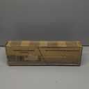 Rerishom Door Security Bar, Door Stoppers Security bar,Heavy Duty Door Lock Security Door Jammer Door Stopper for Apartment, Hotel Room,Screen Door Hardware, Gate Lock Bar, 2 Pack (White)