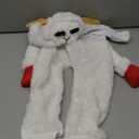 Lamb Chop: Pet Costume for For Dogs or Cats by Rubies, Large