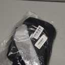 Forever 21 Womens Cropped Rib-Knit Sweater, Black, M